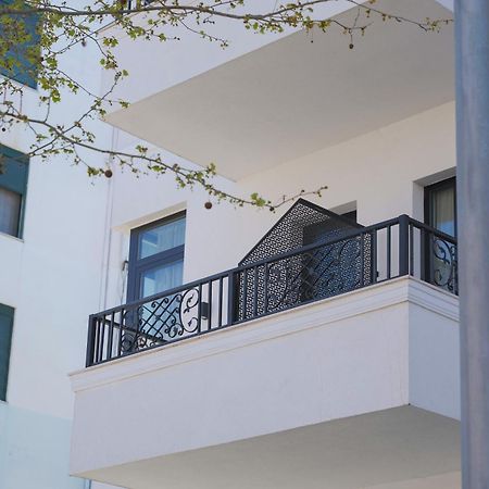 Afa Hotel Durrës Esterno foto