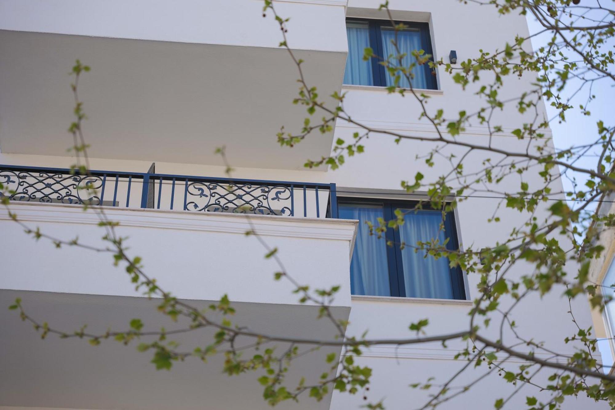 Afa Hotel Durrës Esterno foto